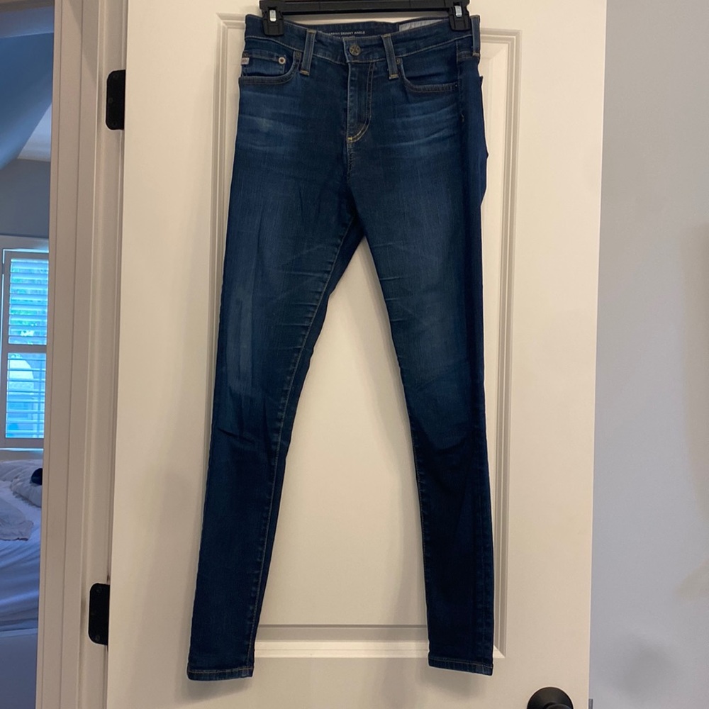 AG Farrah Skinny Jean